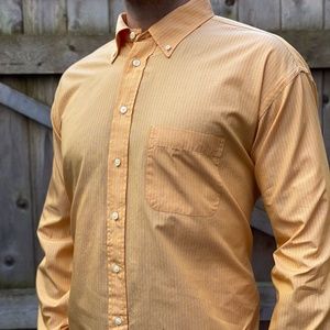 Vintage Burberry London XL dress shirt